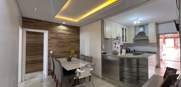 Casa com 3 Quartos à venda, 300m² no Diamante (Barreiro), Belo Horizonte