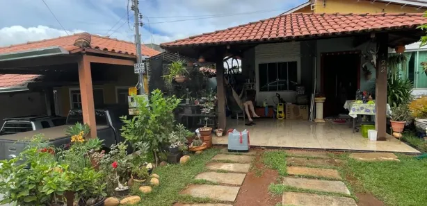 Casa de Condomínio com 3 Quartos à venda, 430m² no Fazenda Petrópolis - Residencial Monte Verde, Goiânia