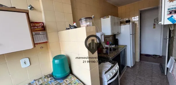 Apartamento com 2 Quartos à venda, 52m² no Senador Vasconcelos, Rio de Janeiro