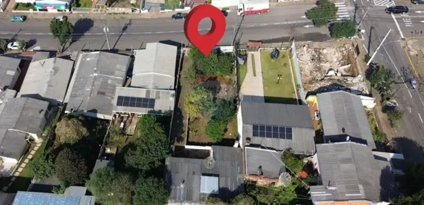 Lote/Terreno à venda, 266m² no Vila Rodrigues, Passo Fundo