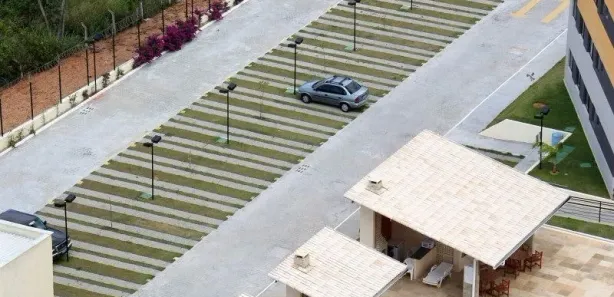 Apartamento com 2 Quartos para venda ou aluguel, 52m² no Pitimbu, Natal