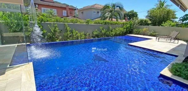Casa de Condomínio com 6 Quartos à venda, 300m² no Enseada, Guarujá
