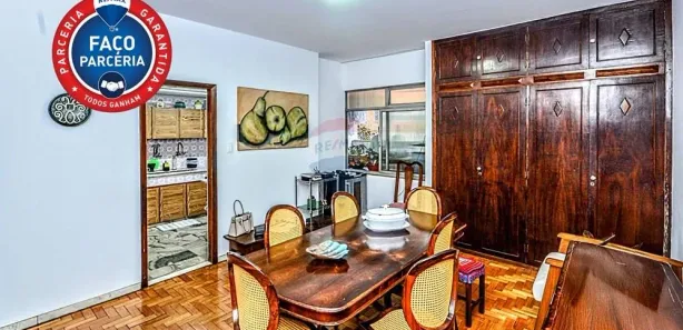 Apartamento com 4 Quartos à venda, 210m² no Savassi, Belo Horizonte
