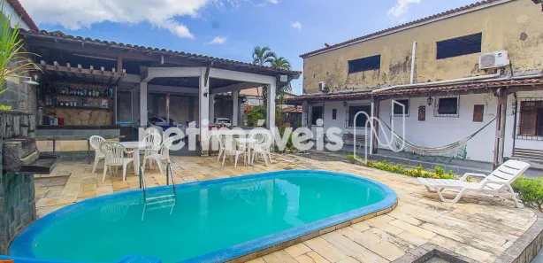 Casa com 4 Quartos à venda, 684m² no Paripe, Salvador