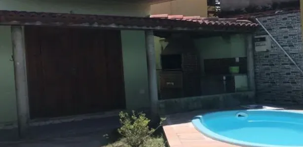 Casa com 3 Quartos para alugar, 140m² no Arembepe (Abrantes), Camaçari