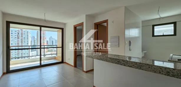 Apartamento com 1 Quarto à venda, 47m² no Canela, Salvador