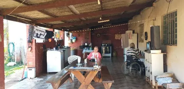 Fazenda/Sítio com 2 Quartos à venda, 334m² no Chácaras Araguaia, Valparaíso de Goiás