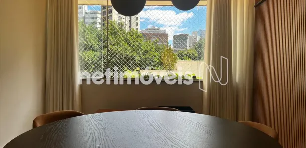 Apartamento com 4 Quartos à venda, 135m² no Lourdes, Belo Horizonte