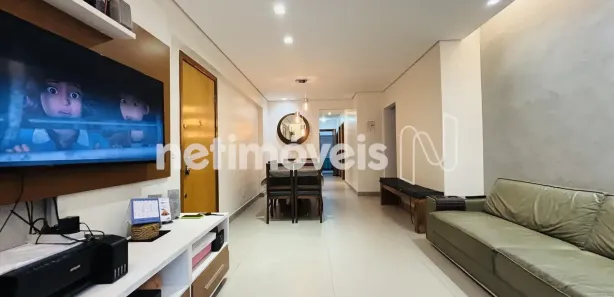Apartamento com 3 Quartos à venda, 132m² no Monsenhor Messias, Belo Horizonte