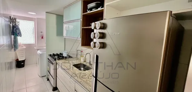 Apartamento com 2 Quartos à venda, 51m² no Jatiúca, Maceió