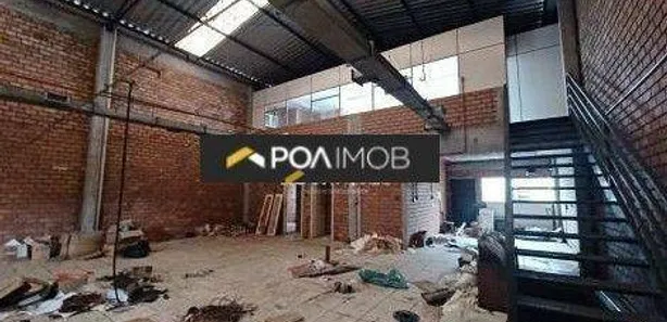 Galpão/Depósito/Armazém para alugar, 520m² no Rondônia, Novo Hamburgo