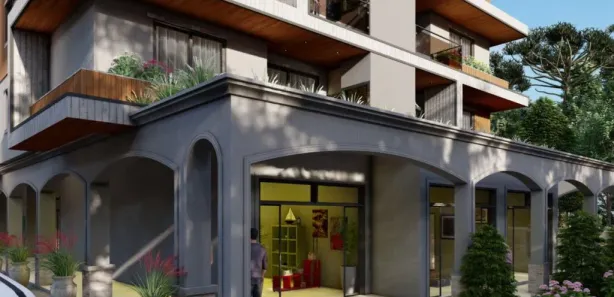 Sala Comercial à venda, 62m² no Centro, Canela