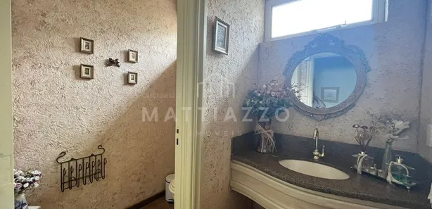 Casa com 4 Quartos à venda, 421m² no Jardim Aquárius, Limeira