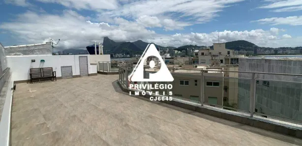 Cobertura com 3 Quartos à venda, 242m² no Urca, Rio de Janeiro