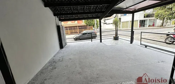 Ponto Comercial para venda ou aluguel, 185m² no Vila Aparecida, Taubaté