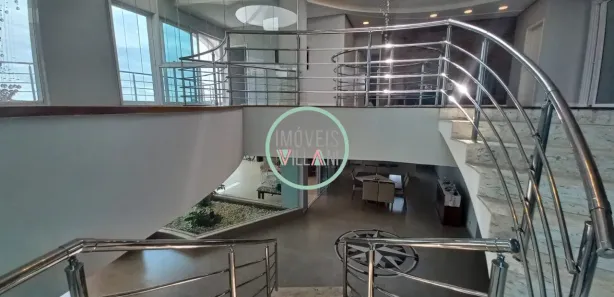 Casa de Condomínio com 4 Quartos à venda, 480m² no Residencial Santa Helena, Caçapava