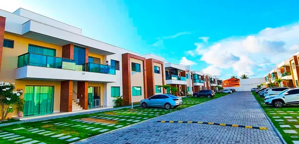Apartamento com 3 Quartos à venda, 90m² no Recreio Ipitanga, Lauro de Freitas