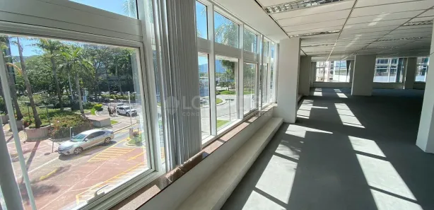 Sala Comercial para alugar, 544m² no Barra Olímpica, Rio de Janeiro