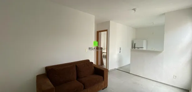 Apartamento com 2 Quartos à venda, 40m² no Centro, Lagoa Santa
