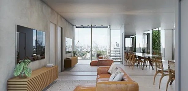 Cobertura com 2 Quartos à venda, 105m² no Lourdes, Belo Horizonte