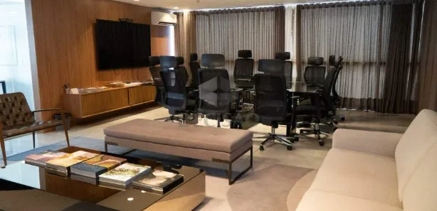 Sala Comercial à venda, 268m² no Belvedere, Belo Horizonte