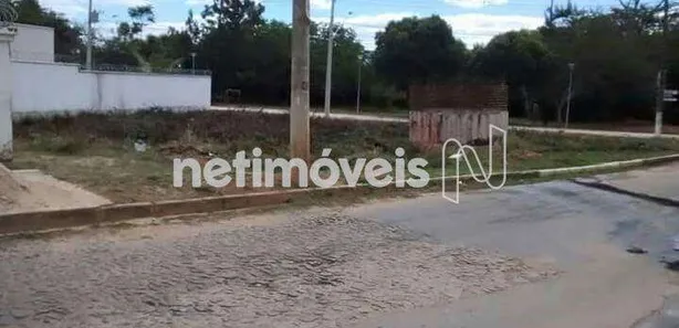 Lote/Terreno à venda, 721m² no Recanto da Lagoa, Lagoa Santa