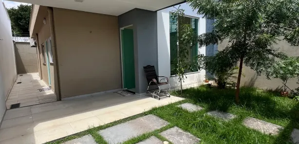 Casa com 3 Quartos à venda, 100m² no Loteamento Jardim Turu, São José de Ribamar