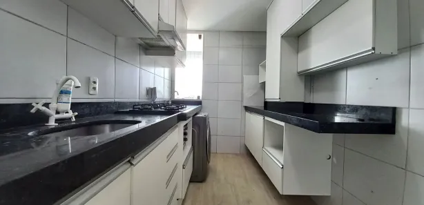 Apartamento com 3 Quartos para alugar, 69m² no Candeias, Jaboatão dos Guararapes