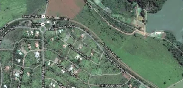 Fazenda/Sítio à venda, 2000m² no Setor Central, Terezópolis de Goiás