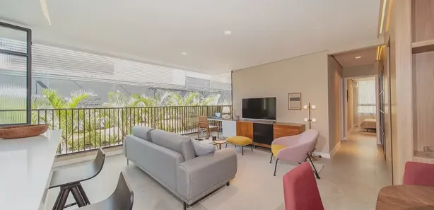 Apartamento à venda, 3 Dormitórios com Suíte e 1 Vaga no Jardim das Acácias, São Paulo
