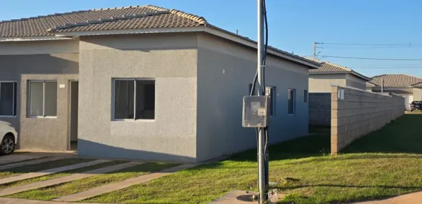 Casa de Condomínio com 3 Quartos à venda, 80m² no Petrópolis, Várzea Grande