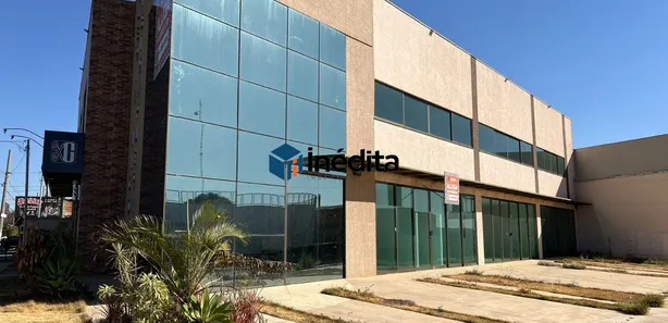 Sala Comercial para alugar, 85m² no Jardim Alto Paraíso, Aparecida de Goiânia