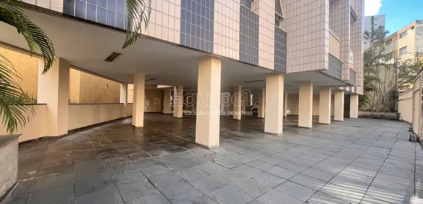 Apartamento com 2 Quartos à venda, 92m² no Coração de Jesus, Belo Horizonte