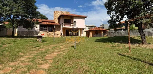 Casa com 5 Quartos à venda, 1700m² no Joá, Lagoa Santa