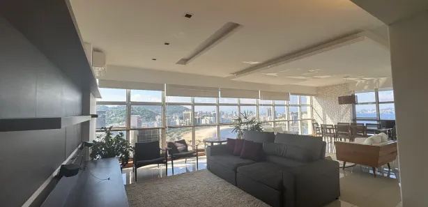 Apartamento com 4 Quartos para alugar, 200m² no Botafogo, Rio de Janeiro