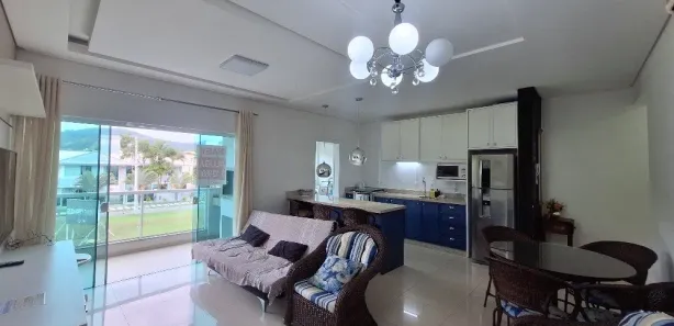 Apartamento com 2 Quartos para alugar, 89m² no Palmas, Governador Celso Ramos