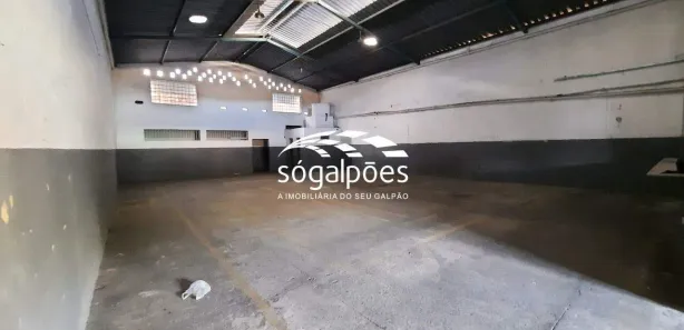 Galpão/Depósito/Armazém para alugar, 270m² no Ingá, Betim