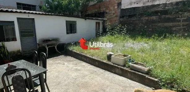 Casa com 3 Quartos à venda, 135m² no Paraíso, Belo Horizonte