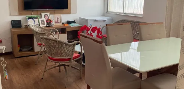 Apartamento com 3 Quartos para alugar, 70m² no Pituba, Salvador