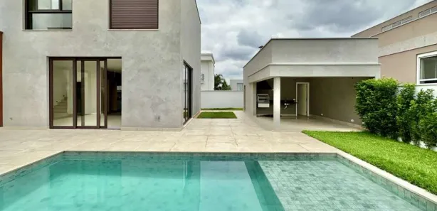 Casa de Condomínio com 4 Quartos para venda ou aluguel, 307m² no Granja Viana, Carapicuíba