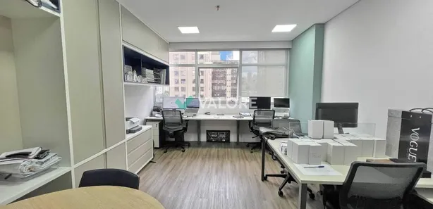 à venda, 25m² no Funcionários, Belo Horizonte