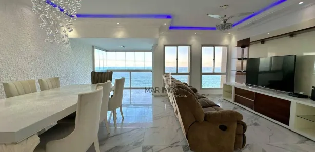 Apartamento com 3 Quartos à venda, 130m² no Pitangueiras, Guarujá