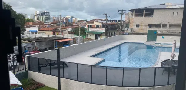 Apartamento com 3 Quartos à venda, 86m² no Cruz das Almas, Maceió