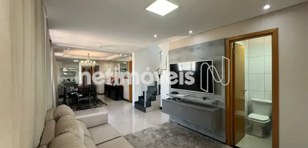 Cobertura com 4 Quartos à venda, 288m² no São José, Belo Horizonte