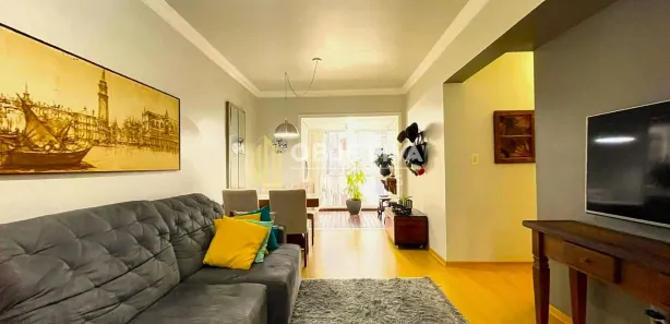 Apartamento com 2 Quartos para alugar, 78m² no Ideal, Novo Hamburgo