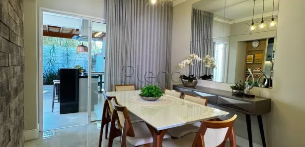 Casa de Condomínio com 3 Quartos à venda, 125m² no Parque Nova Suíça, Valinhos