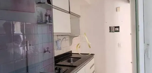 Apartamento com 2 Quartos para venda ou aluguel, 48m² no Metrópole, Nova Iguaçu
