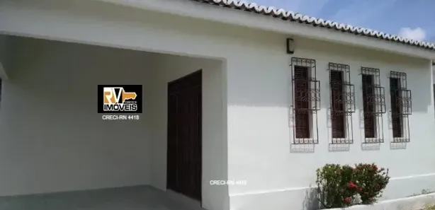 Casa com 3 Quartos para alugar, 150m² no Neópolis, Natal