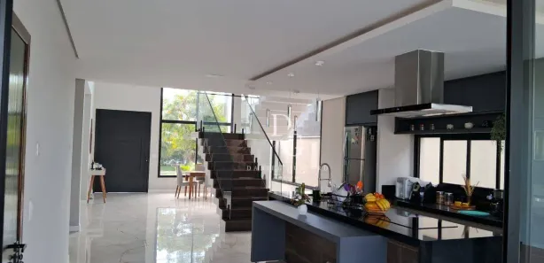 Casa de Condomínio com 4 Quartos para venda ou aluguel, 326m² no Condomínio Residencial Green Park, Taubaté