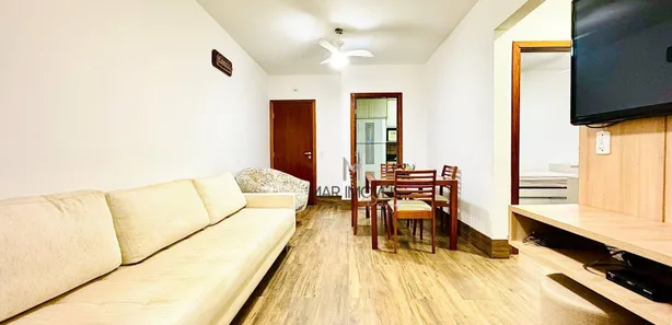 Apartamento com 3 Quartos à venda, 70m² no Jardim Las Palmas, Guarujá